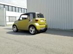 Smart Crosstown Concept 2005 года